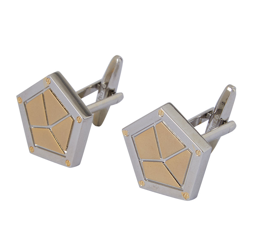 Sheild Cufflink