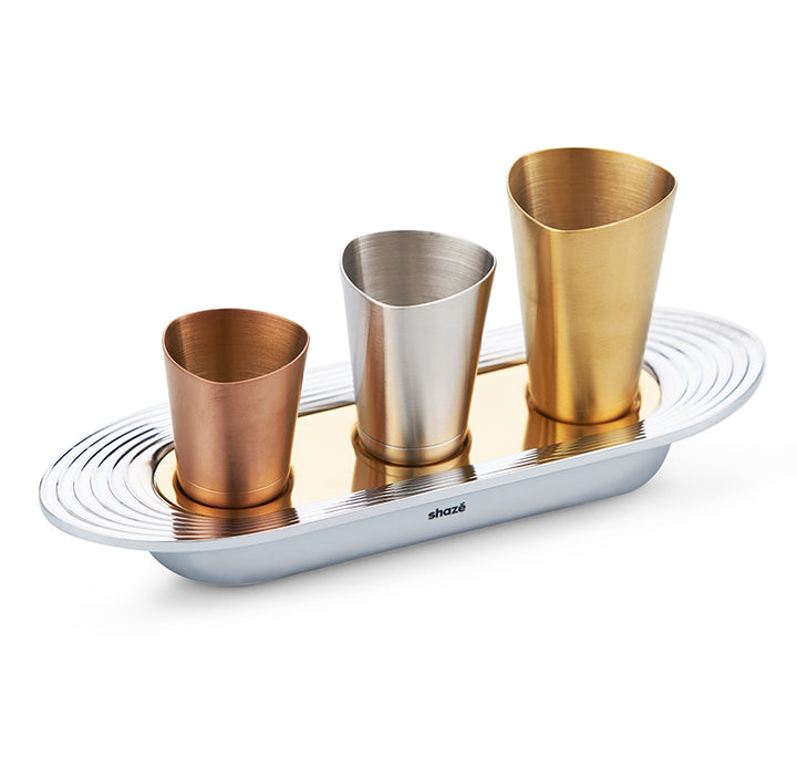 Quantum Shot Measurer