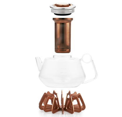 The Brewmaster with the Time Keeper