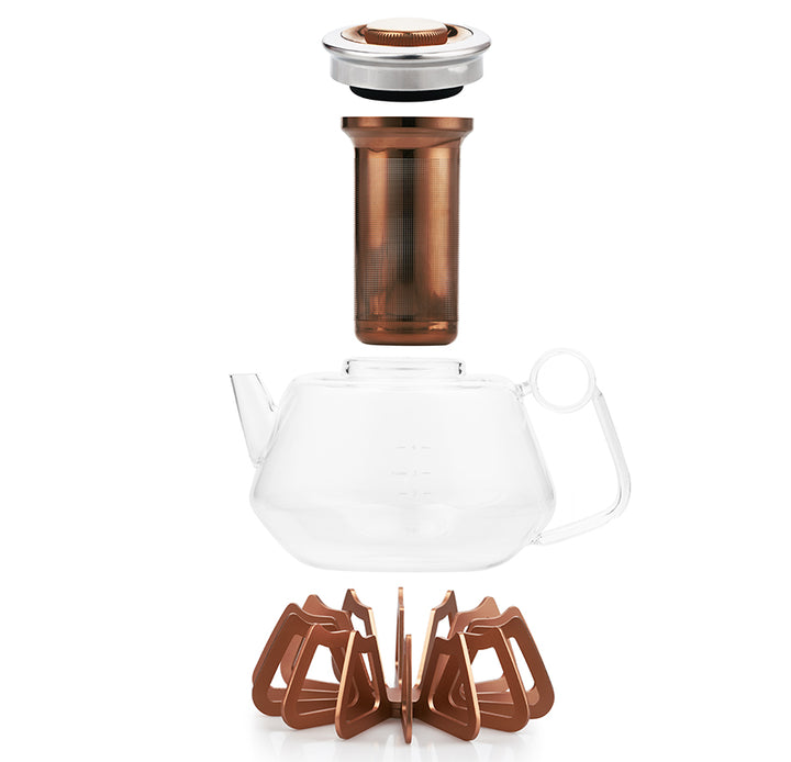 The Brewmaster with the Time Keeper