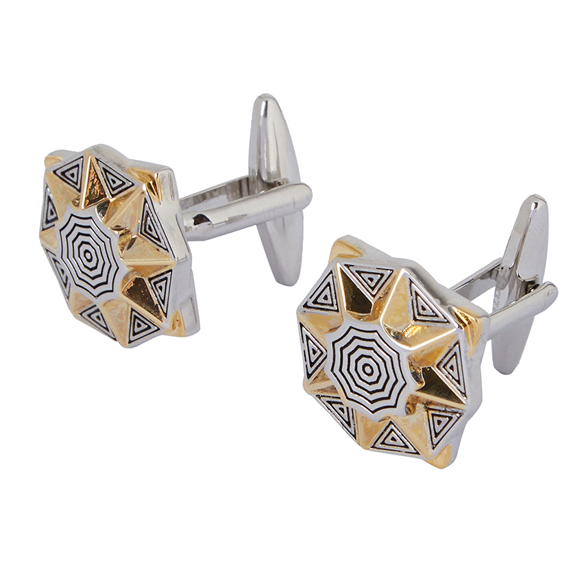 Hypnotic Cufflink