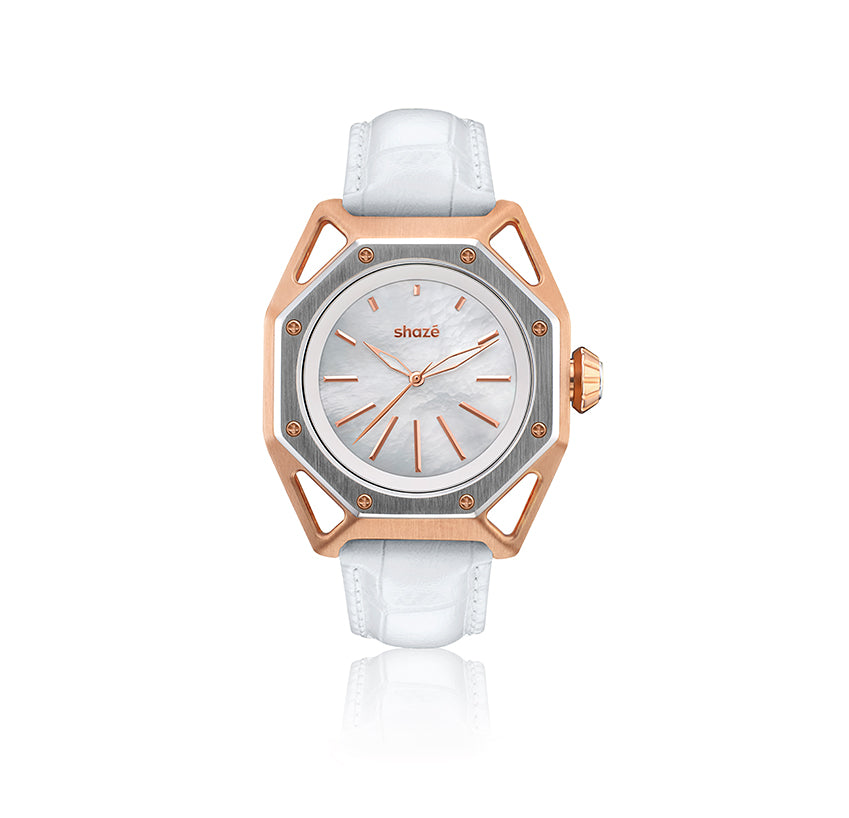 Aero Formal Day Women - White