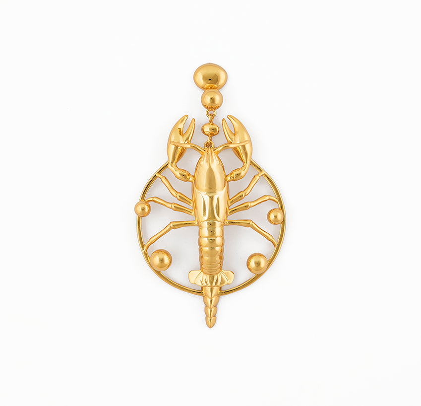 Ocean's Oracle Earrings