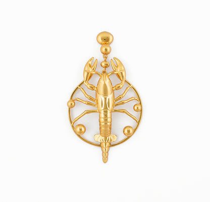 Ocean's Oracle Earrings