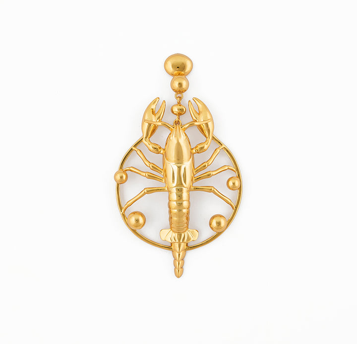 Ocean's Oracle Earrings