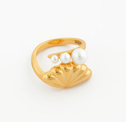 Coast's Crest Ring