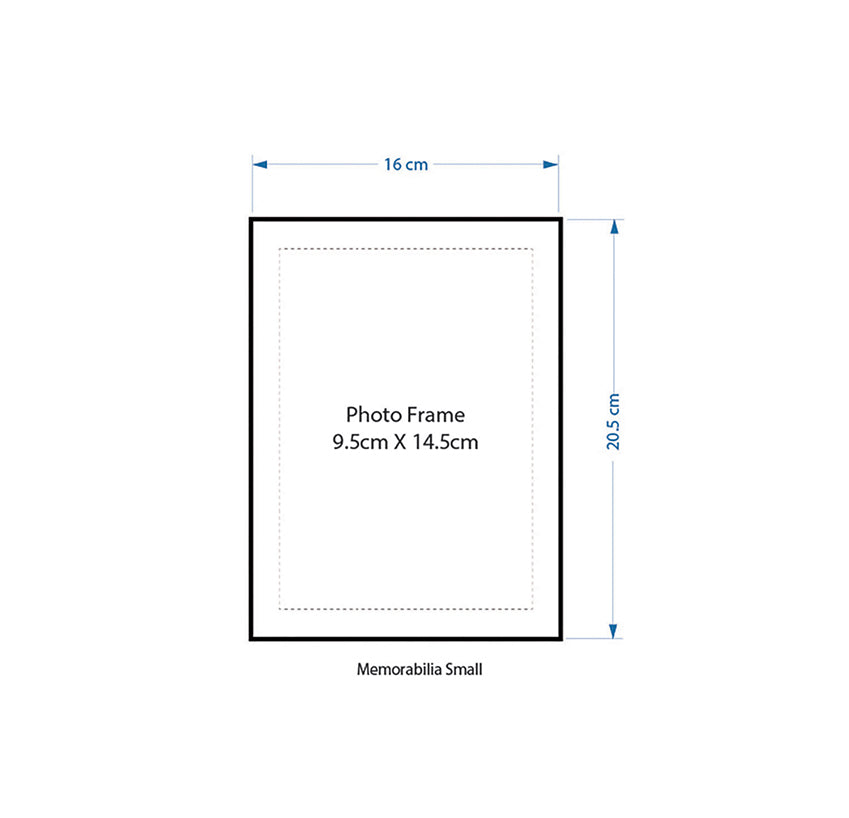 Memorabilia - Small