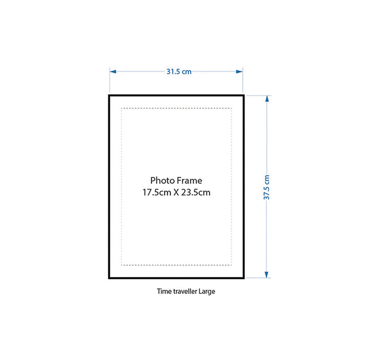 Time Traveller - Large