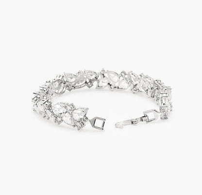 Calla Silver Bracelet