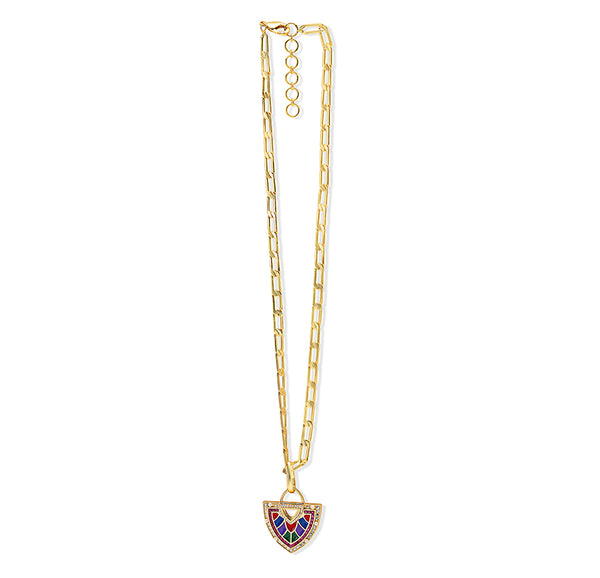 Veronica Multicolor Necklace
