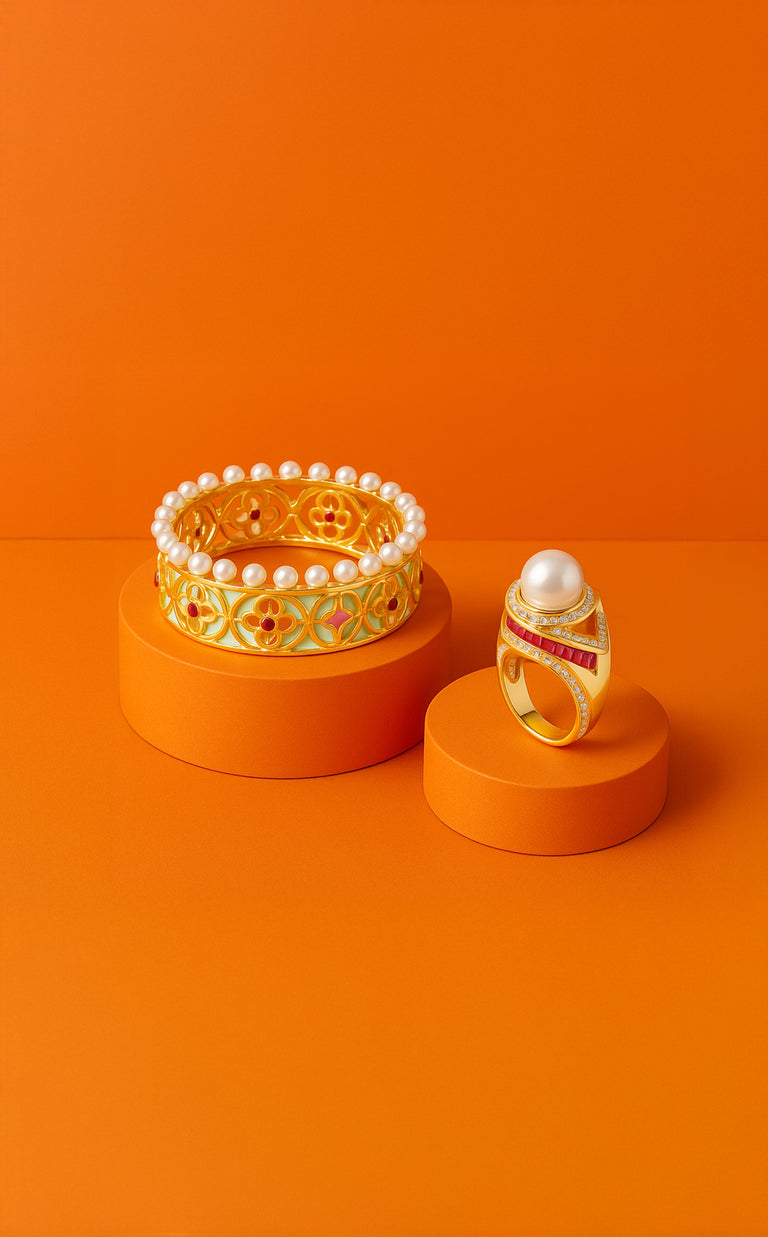 Jewellery Sets - Mobile