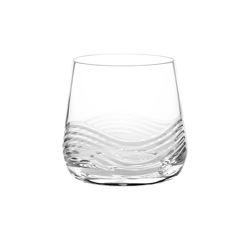 The Alpha Tumbler - Set of 4
