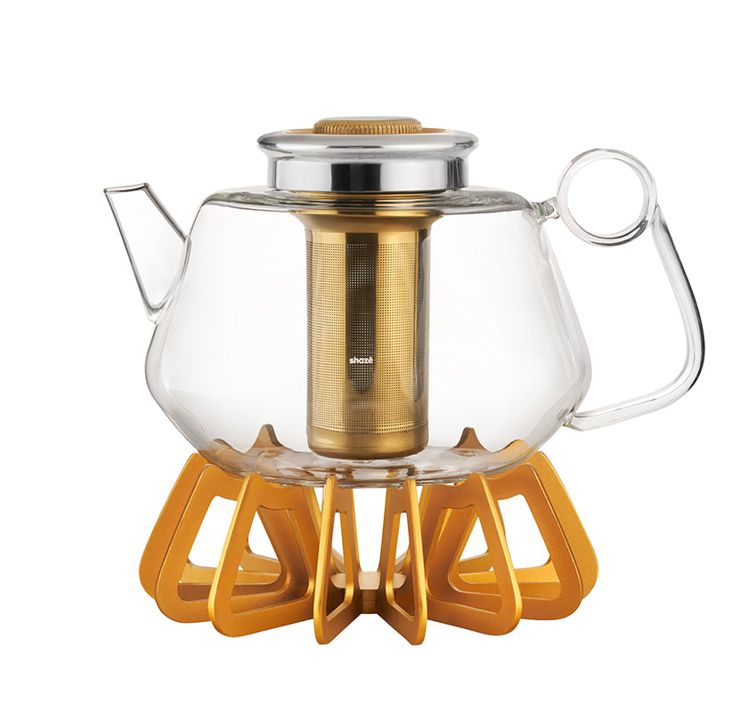 The Brewmaster with the Time Keeper