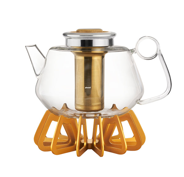 The Brewmaster with the Time Keeper