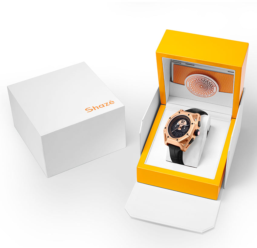 Aero Formal Night Men - Rose Gold