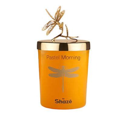 Pastel Morning Fragrance Scented Candles for Bedroom