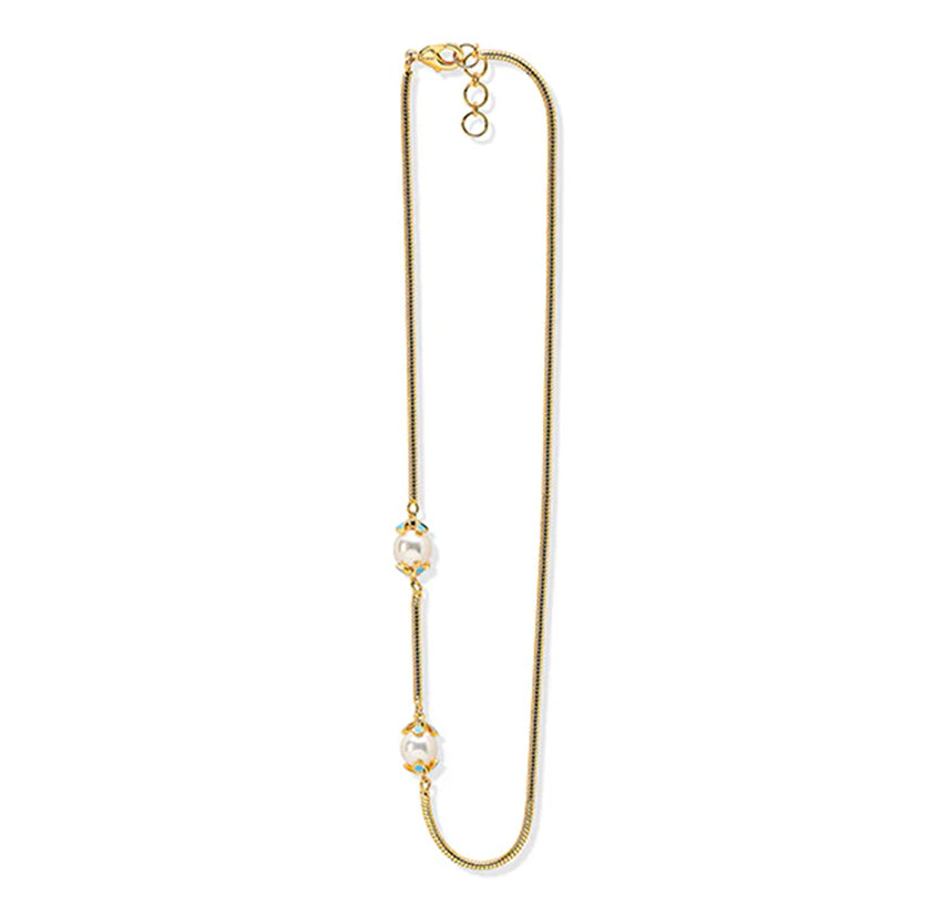 Regalia Golden Necklace