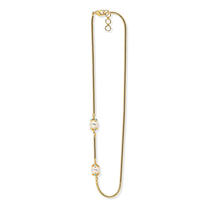 Regalia Golden Necklace