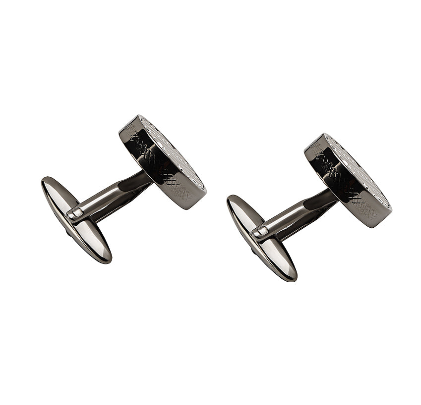 Tracks Cufflinks
