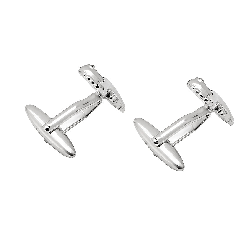 Reef Rider Cufflinks