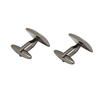 Chrome Cufflinks