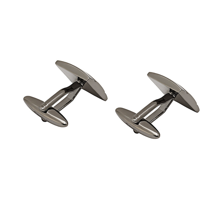 Chrome Cufflinks