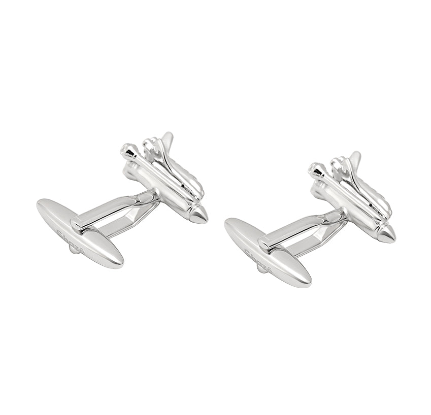 Lunar Lander Cufflinks