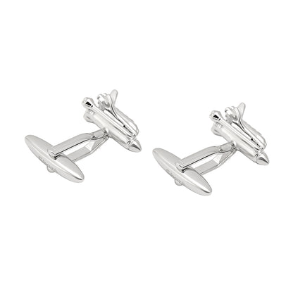 Lunar Lander Cufflinks