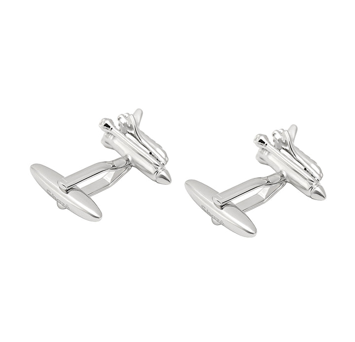 Lunar Lander Cufflinks