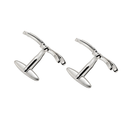 Needle Fly Cufflinks