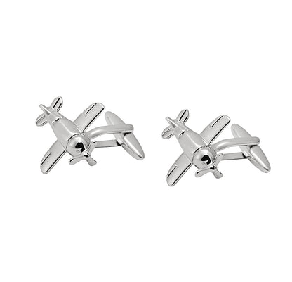 Jet Set Cufflinks