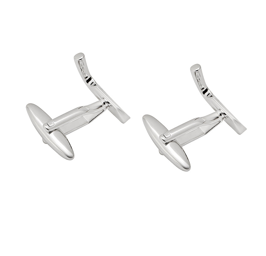 Club Face Cufflinks