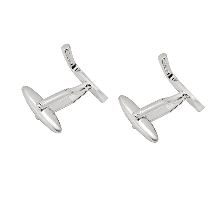 Club Face Cufflinks