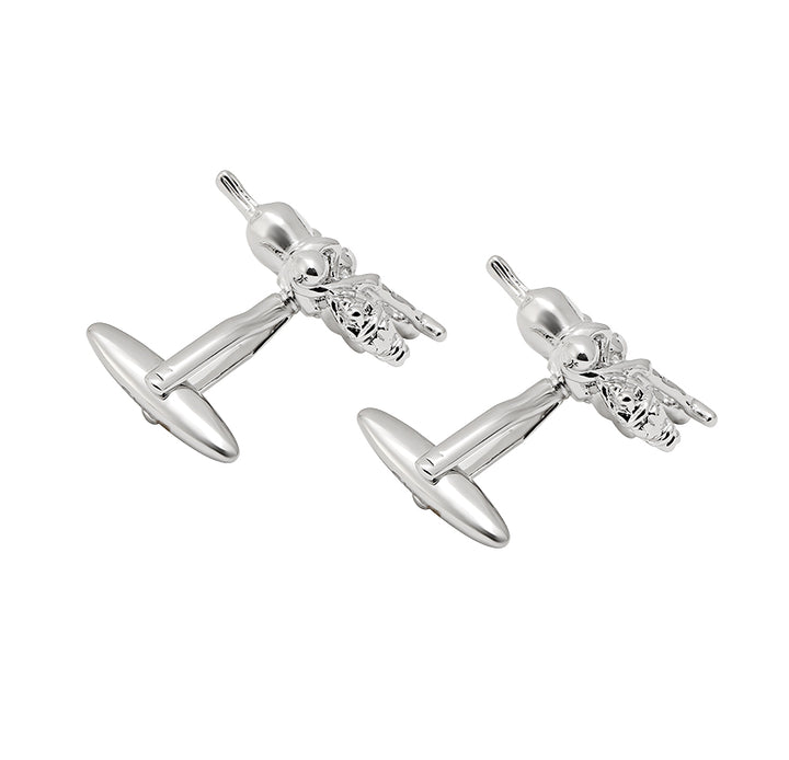 Saddle Master Cufflinks