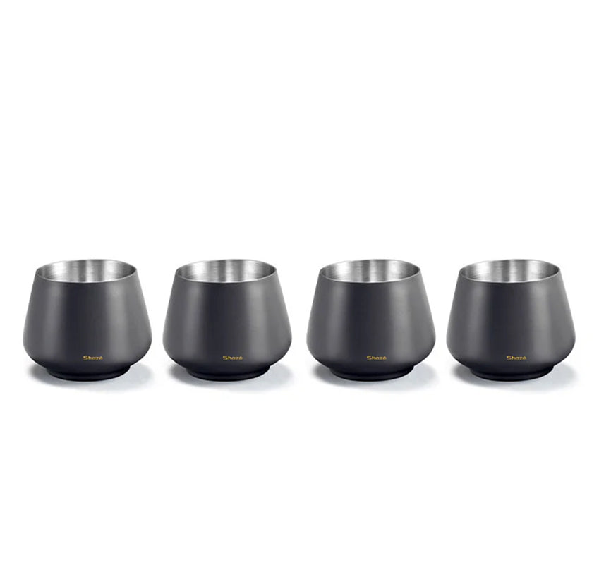 Joe Espresso Cups - Set of 4