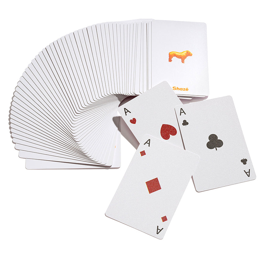 Ace - Set of 2 decks