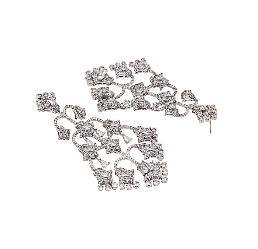 Alba Chandelier Earrings