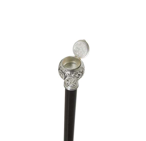 Pillholder Walking Stick