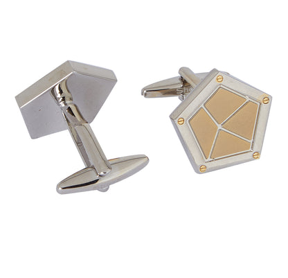 Sheild Cufflink