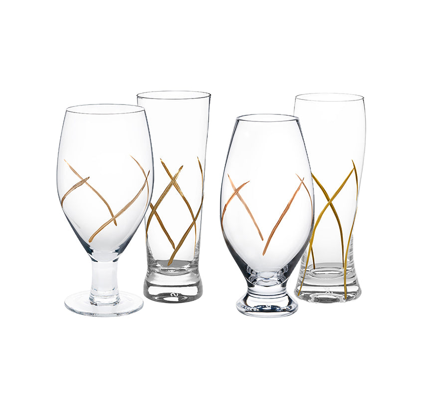 The Beerstein - Set of 4