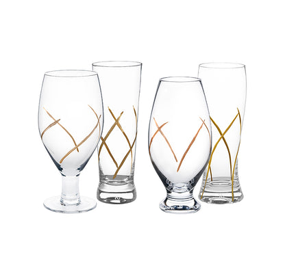 The Beerstein - Set of 4