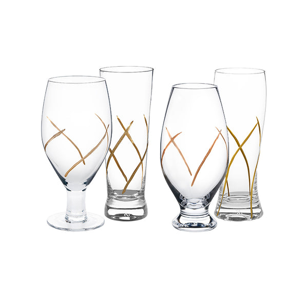 The Beerstein - Set of 4