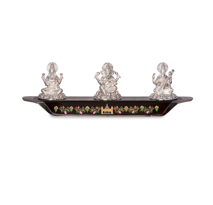 The Divine Trio with Bundi Trilogy