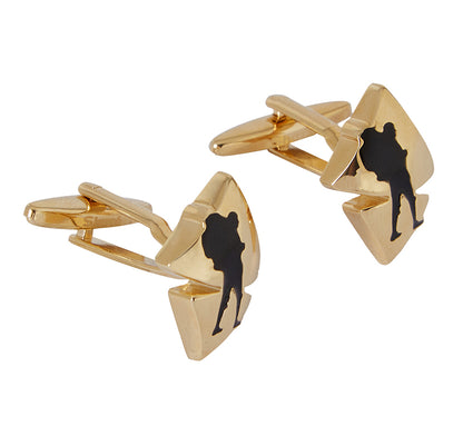 Kite Cufflink