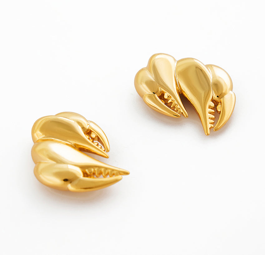 Ocean's Crown Earrings