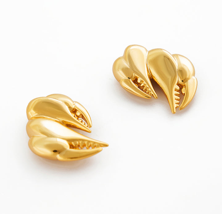 Ocean's Crown Earrings