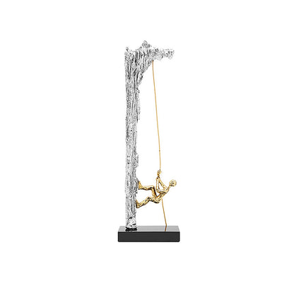 Climb to the Finish Line