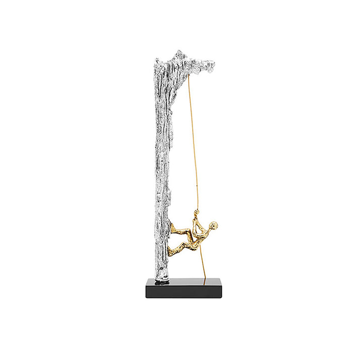 Climb to the Finish Line