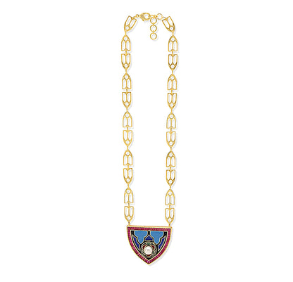Insignia Multicolor Necklace
