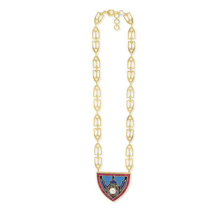 Insignia Multicolor Necklace